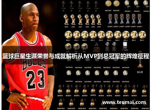 篮球巨星生涯荣誉与成就解析从MVP到总冠军的辉煌征程