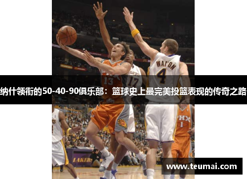 纳什领衔的50-40-90俱乐部：篮球史上最完美投篮表现的传奇之路