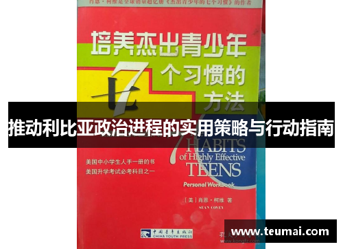 推动利比亚政治进程的实用策略与行动指南